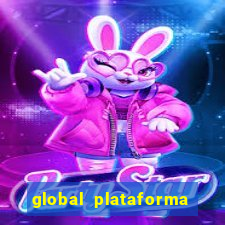 global plataforma de jogos